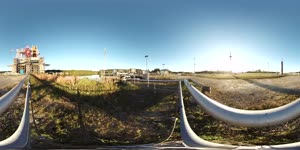 0157_MSFC_360_360Video_Stennis Space Center_B-2 Test Stand shortened 2